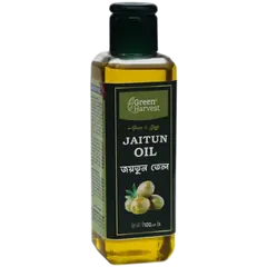 Green Harvest Jaitun Oil (100 ml)- GHEO5026 - Rokomari